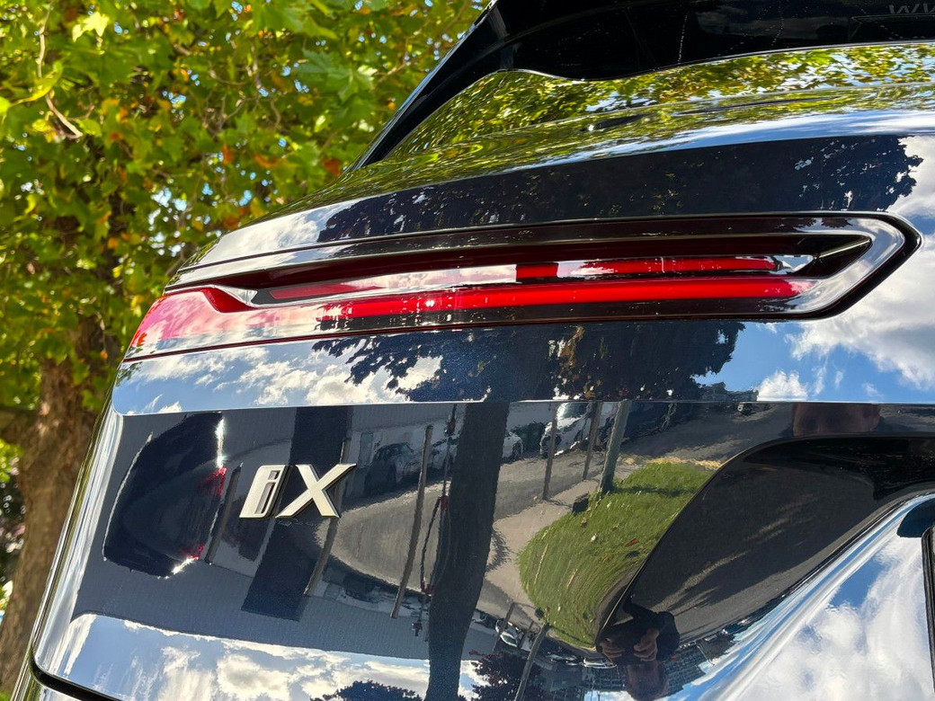 2026 BMW iX