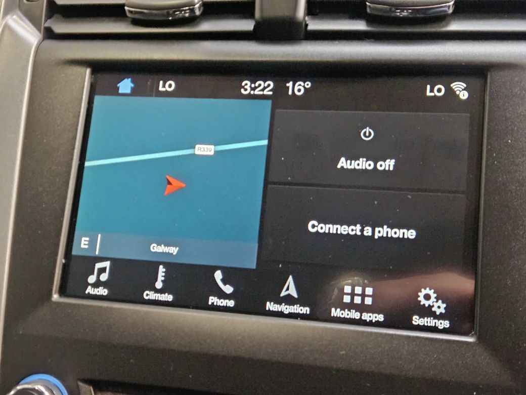 2018 Ford Mondeo