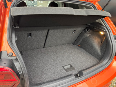 2018 Volkswagen Polo