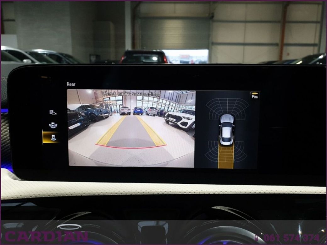 2023 Mercedes-Benz CLA Class