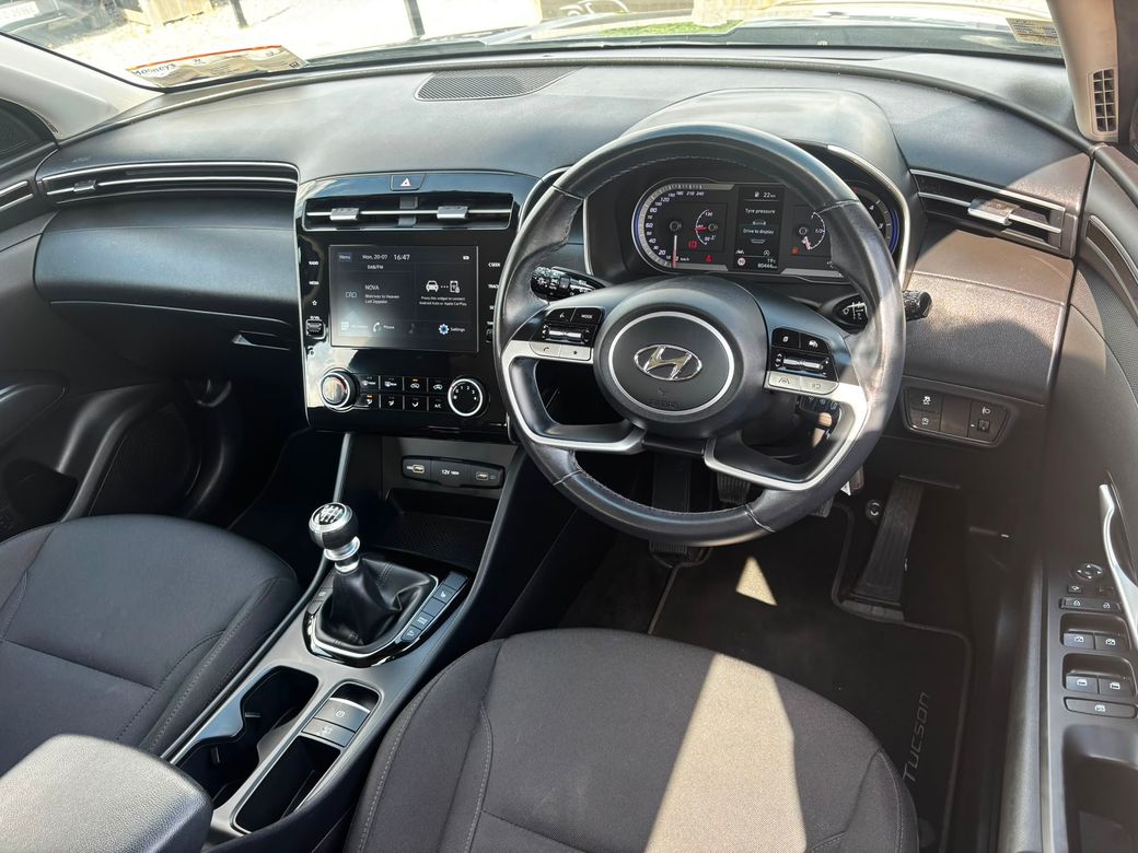 2023 Hyundai Tucson