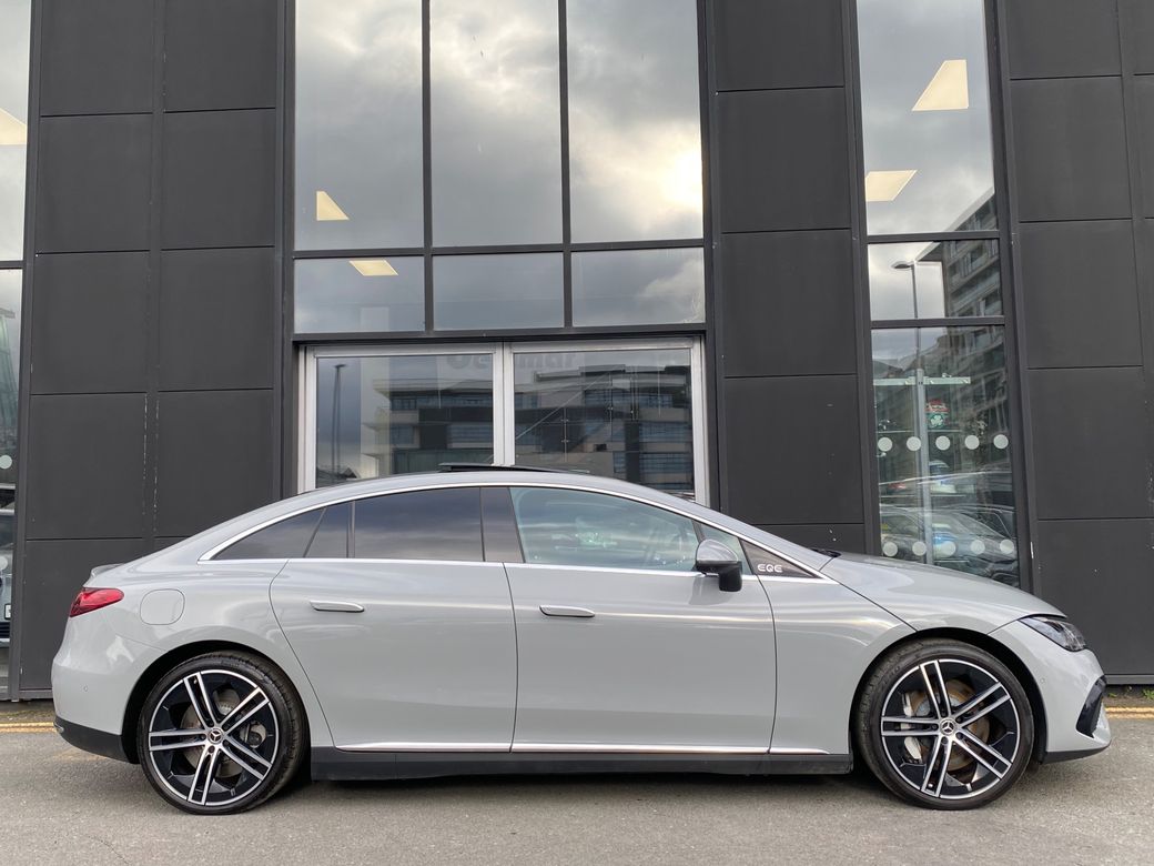 2024 Mercedes-Benz EQE