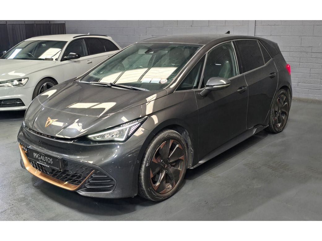 2023 Cupra Born