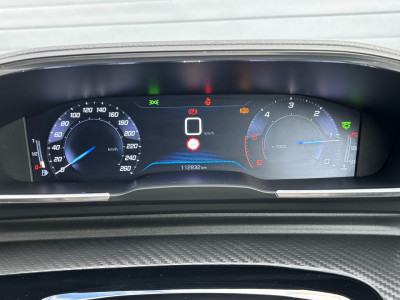 2019 Peugeot 508