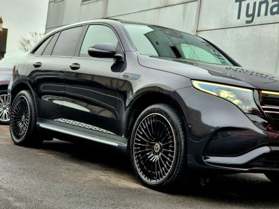 2023 Mercedes-Benz EQC