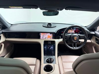 2021 Porsche Taycan