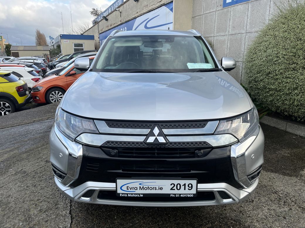 2019 Mitsubishi Outlander