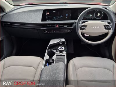 2023 Kia EV6