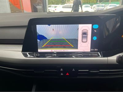 2021 Volkswagen Golf