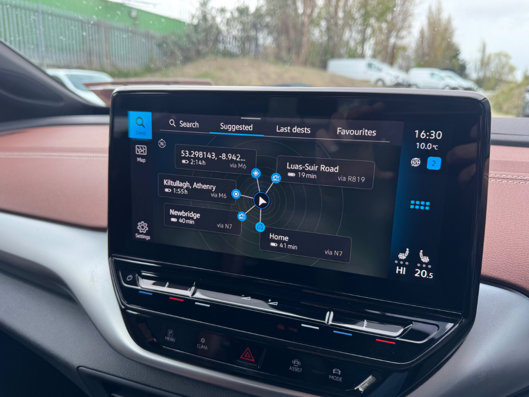 2022 Volkswagen ID.4