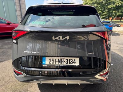 2025 Kia Sportage
