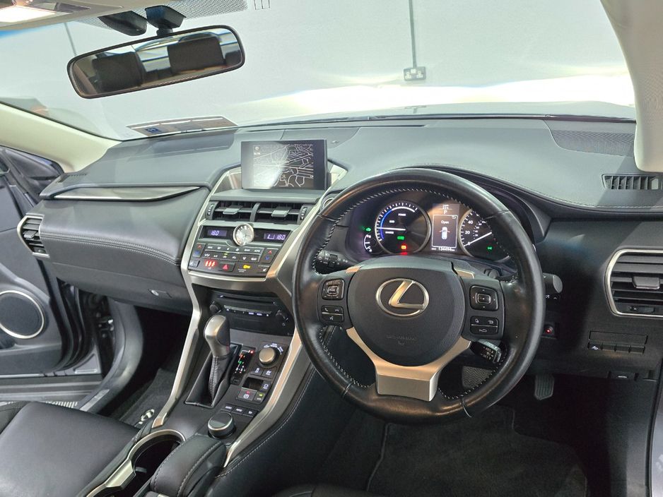 2017 Lexus NX 300h
