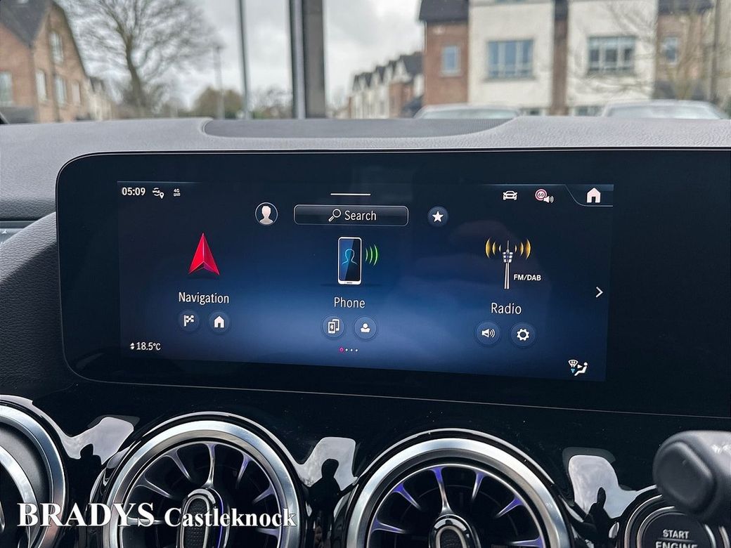 2024 Mercedes-Benz GLA Class