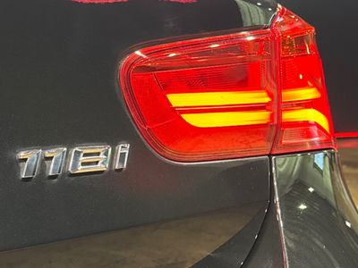 2016 BMW 1 Series