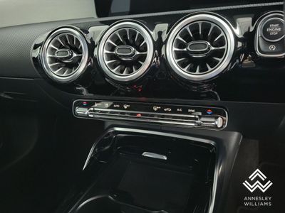 2022 Mercedes-Benz A Class