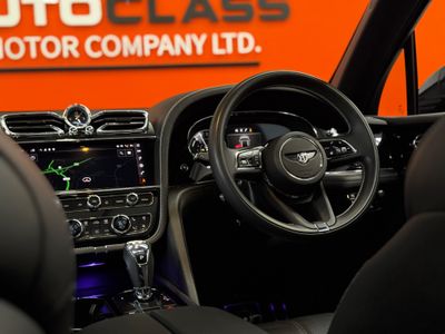 2022 Bentley Bentayga