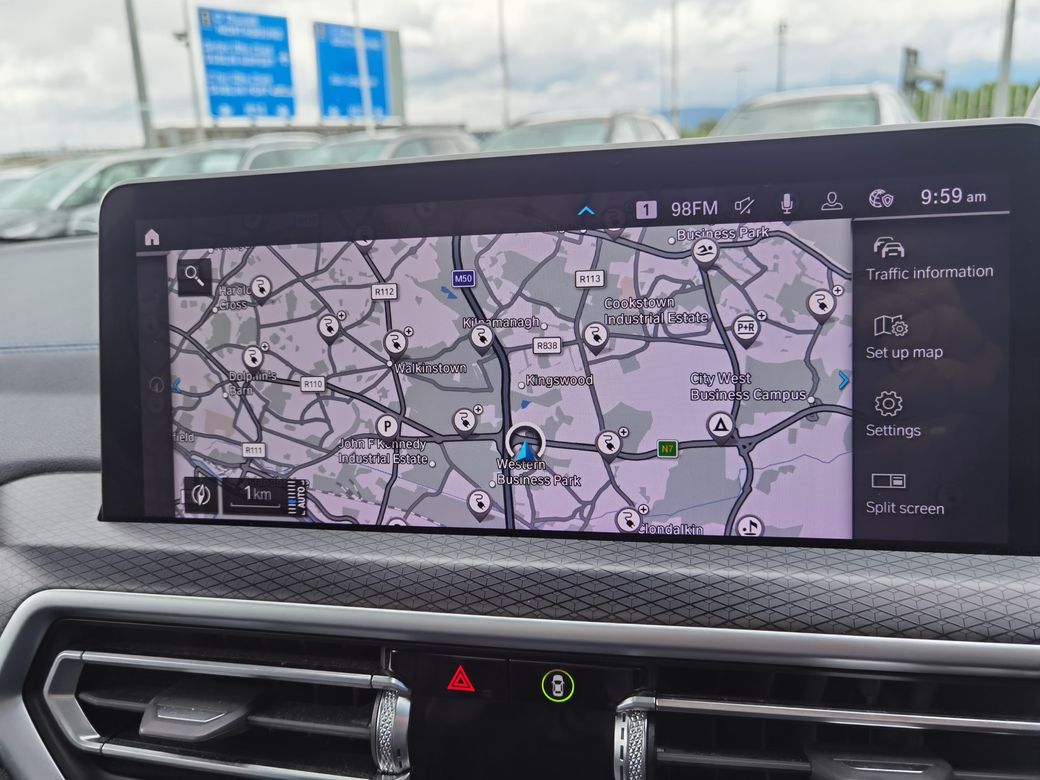 2022 BMW iX3