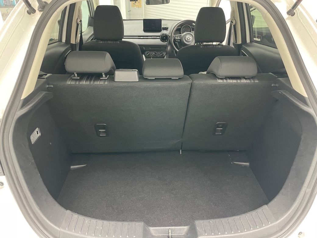 2022 Mazda Mazda2