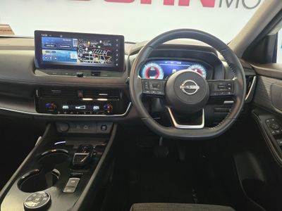 2025 Nissan X-Trail