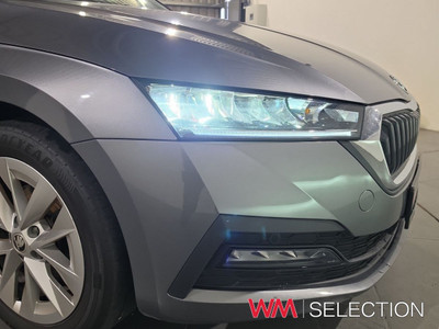 2023 Skoda Octavia