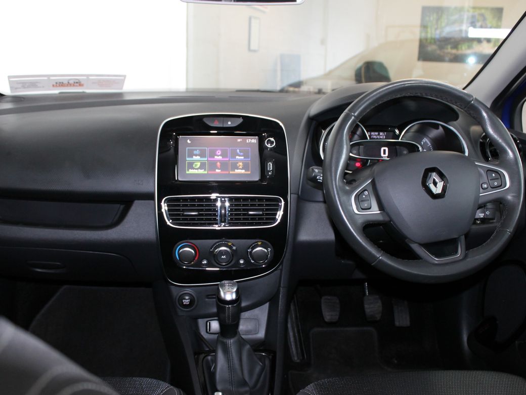 2017 Renault Clio