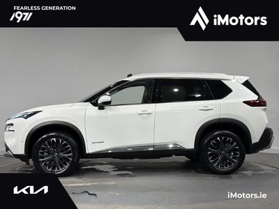 2026 Nissan X-Trail