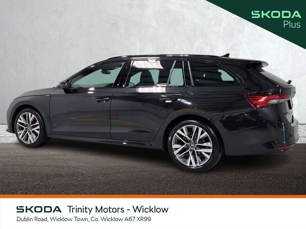 2026 Skoda Octavia