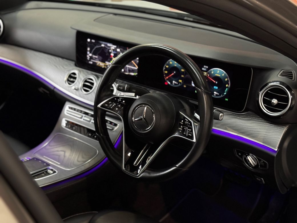2022 Mercedes-Benz E Class