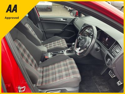 2020 Volkswagen Golf