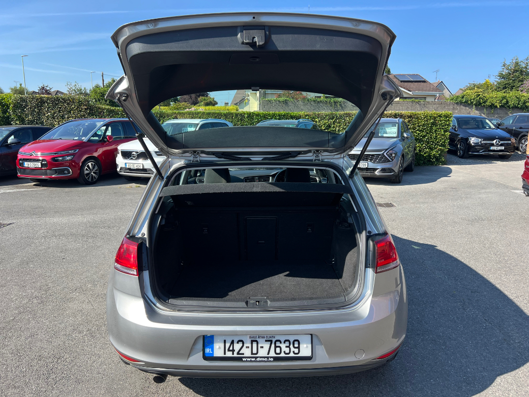 2014 Volkswagen Golf