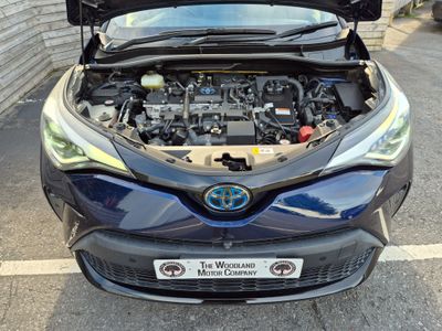 2021 Toyota C-HR