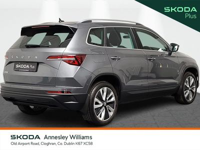 2024 Skoda Karoq