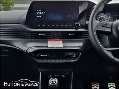 2026 Hyundai Bayon