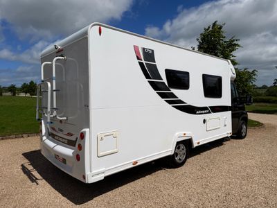 2012 ELDDIS  AUTOQUEST 175 LOW PROFILE R.H.D 