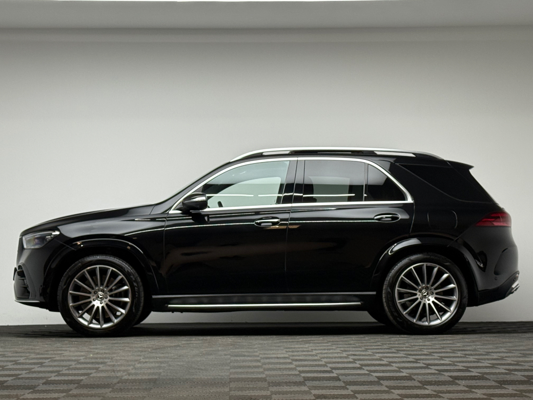 2024 Mercedes-Benz GLE Class