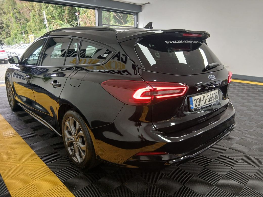 2023 Ford Focus