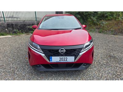2022 Nissan Note