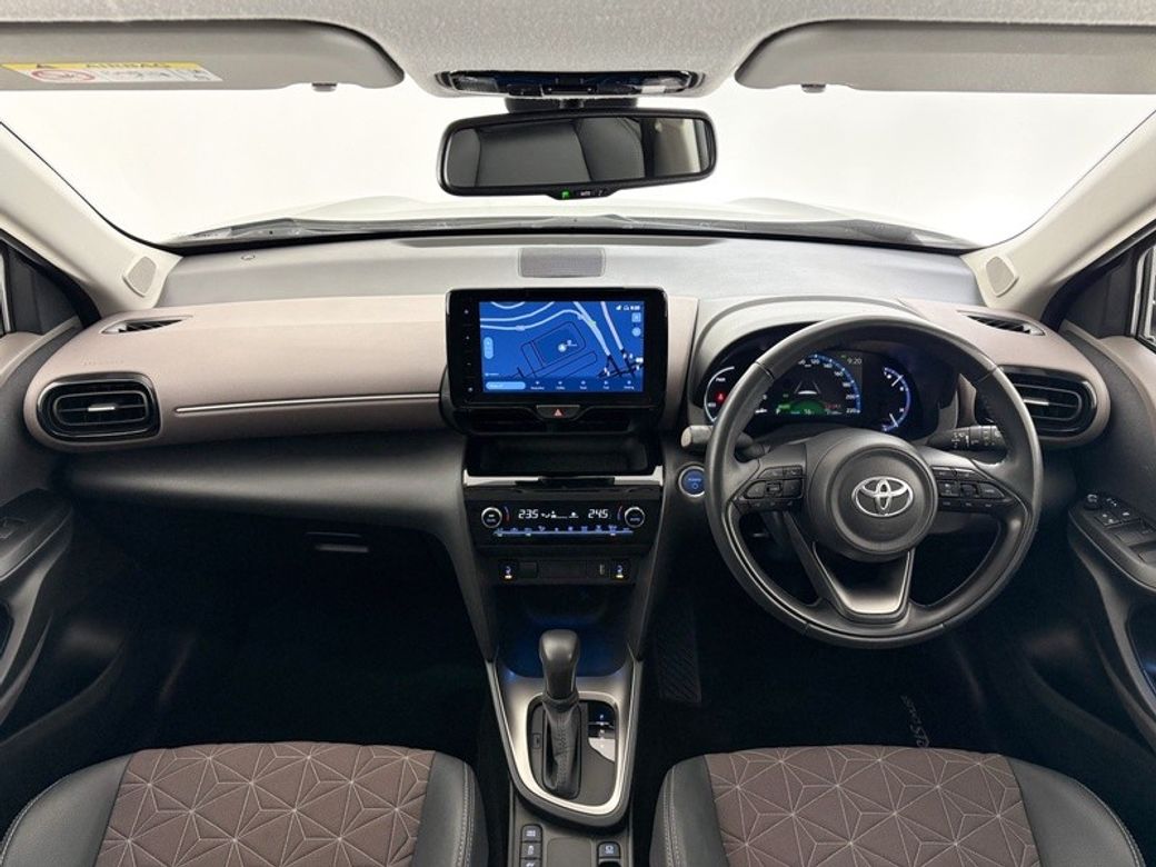 2024 Toyota Yaris Cross
