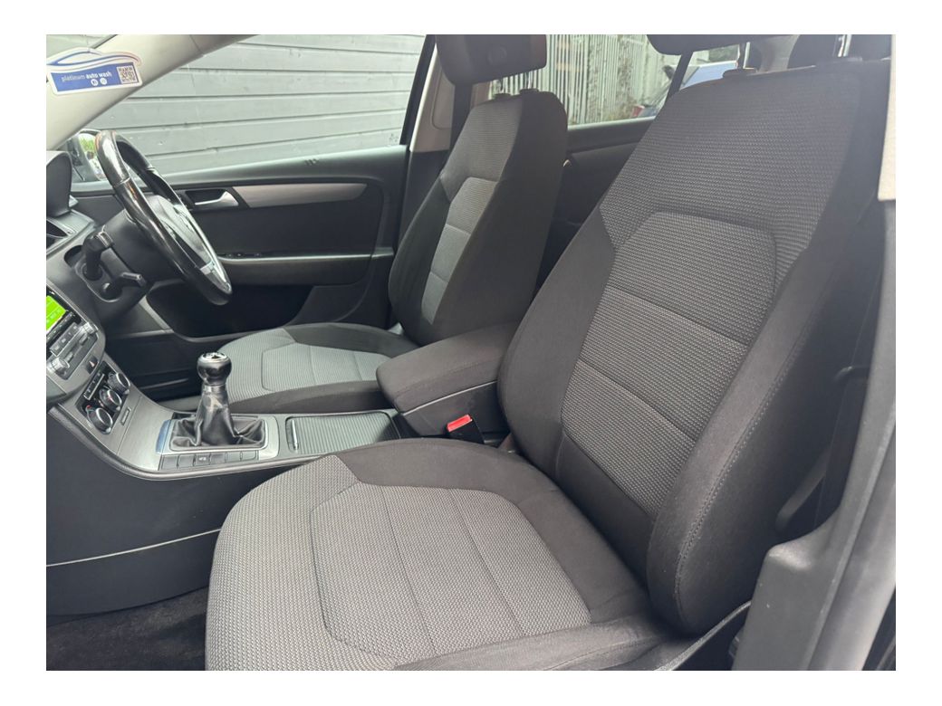 2012 Volkswagen Passat