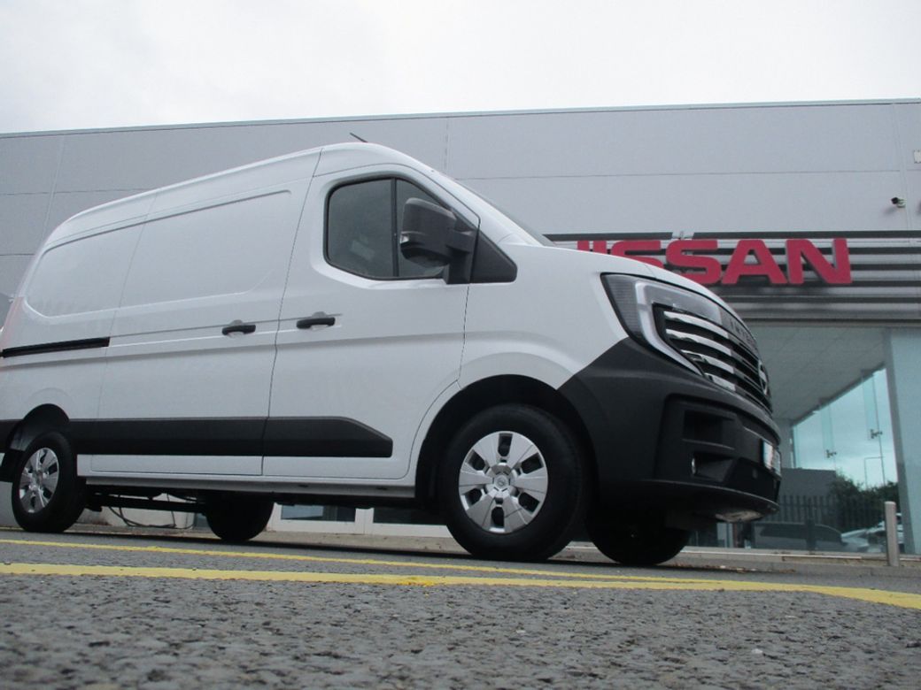 2026 Nissan Interstar