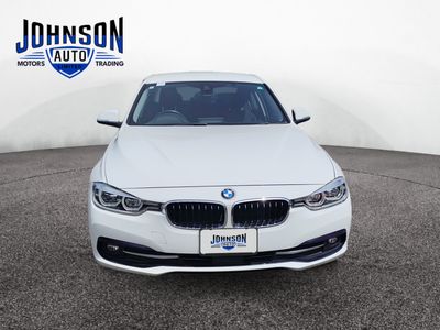 2016 BMW 3 Series