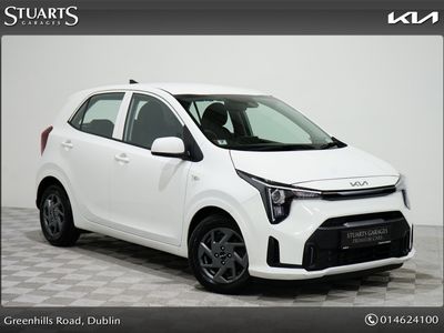2025 Kia Picanto
