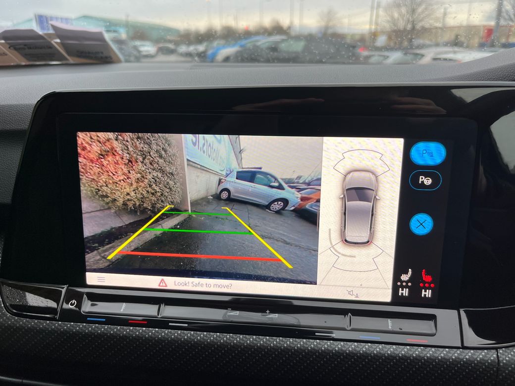 2021 Volkswagen Golf