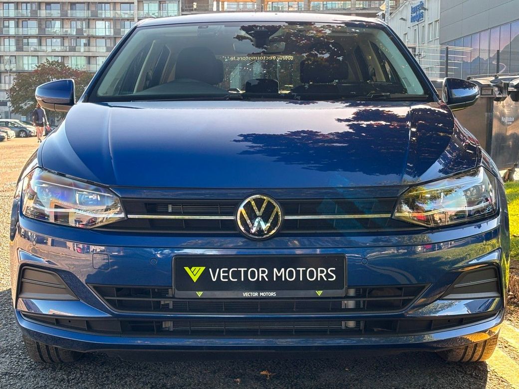 2021 Volkswagen Polo