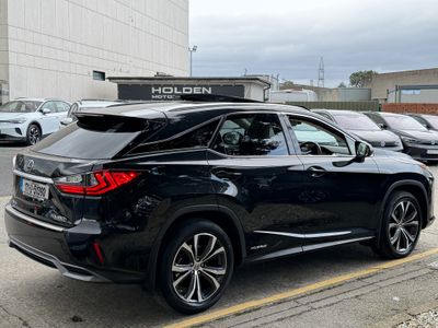 2017 Lexus RX