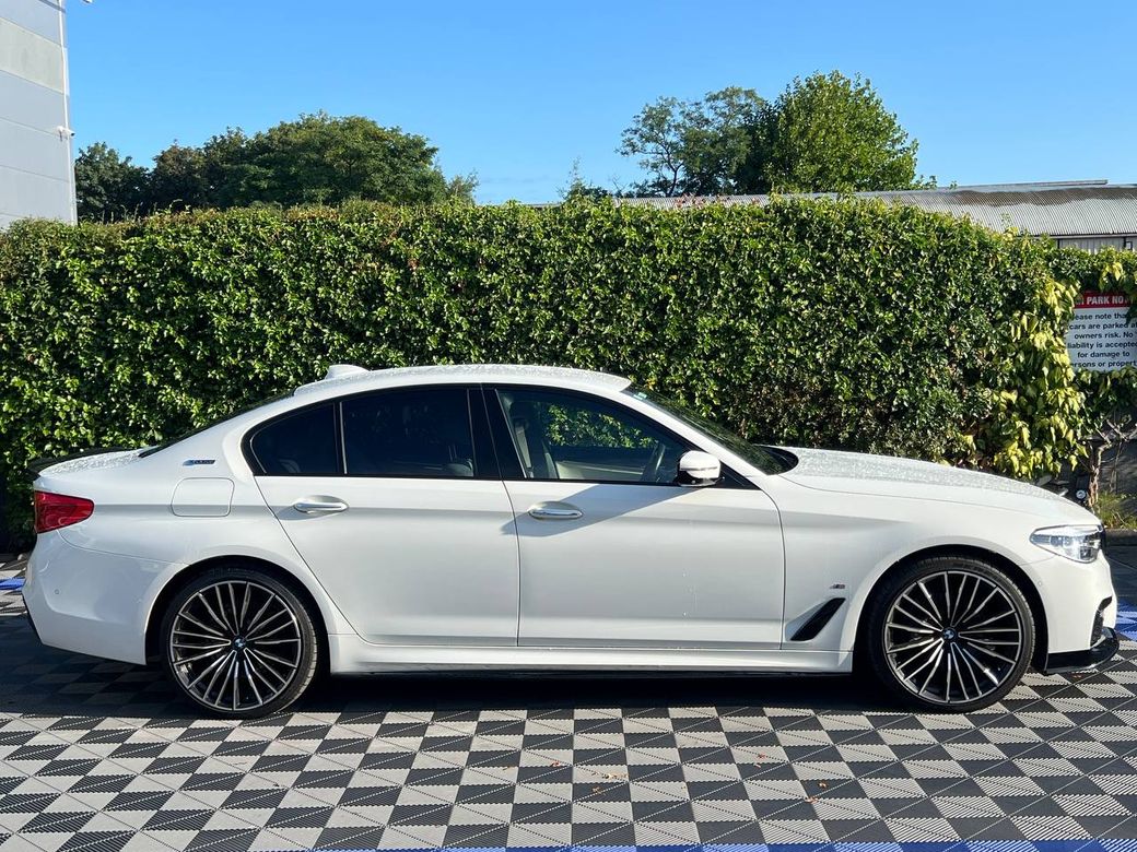 2017 BMW 5 Series