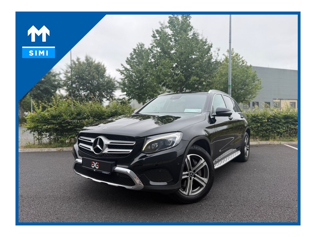 2018 Mercedes-Benz GLC Class