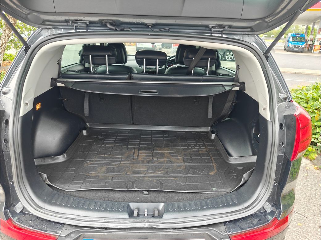 2015 Kia Sportage