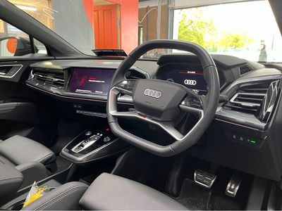 2023 Audi Q4 e-tron