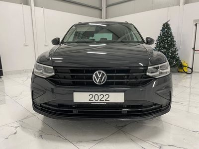 2022 Volkswagen Tiguan